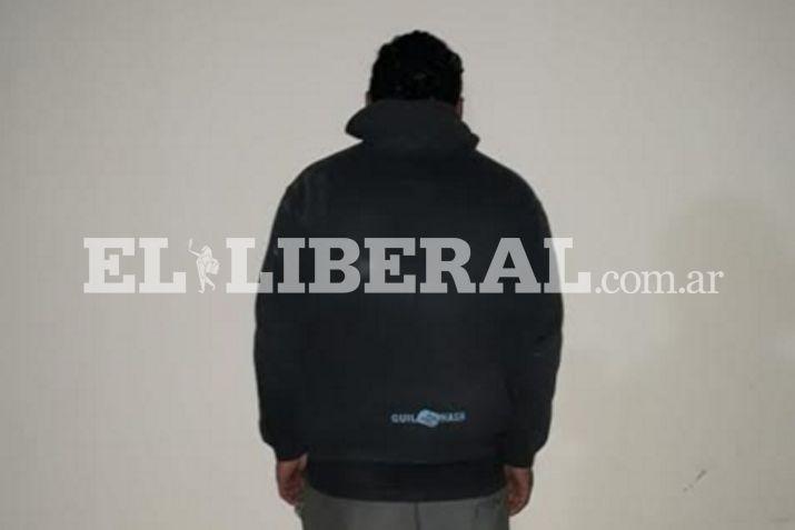 El joven quedó detenido a disposición de la Justicia