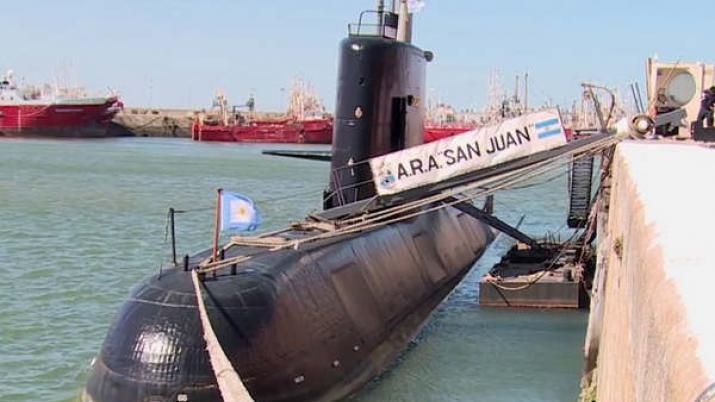 El ARA San Juan no tenía suficiente oxígeno de emergencia