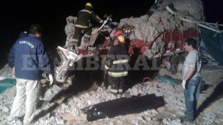 VIDEO  Al menos un muerto tras un triple choque sobre la ruta 92