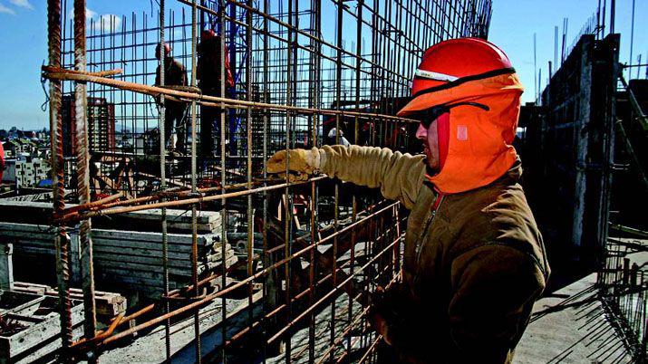 En marzo se crearon 9600 empleos formales en el sector de la construccioacuten