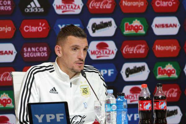 Armani- Mi intencioacuten es continuar en River