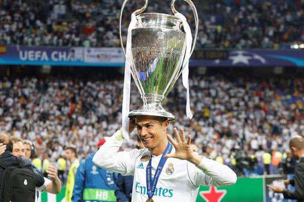 Ronaldo- Fue muy bonito estar en el Real Madrid  
