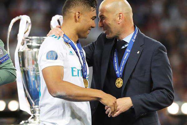 Zinedine Zidane- Nunca hubiera imaginado ganar tres Champions