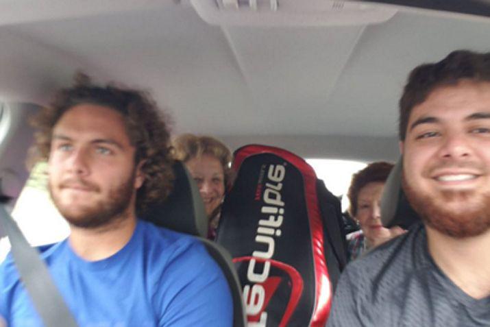 Por la baja de ocho jugadores el santiagueño Trungelliti ingresó en el cuadro principal de Roland Garros