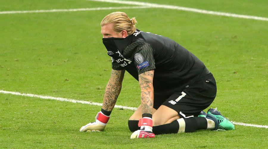 Liverpool- amenazaron de muerte a Loris Karius
