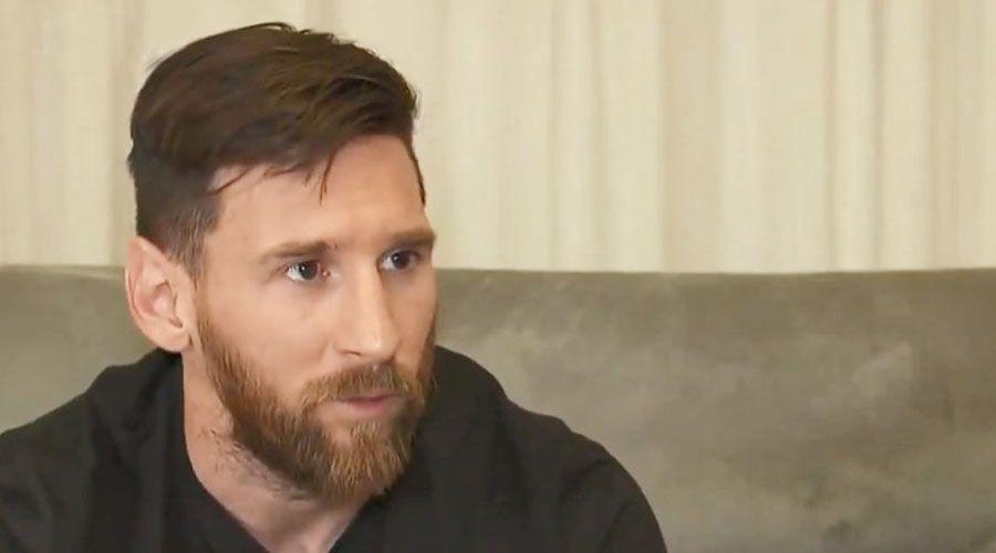Video Messi- Tuvimos el cagazo de quedarnos afuera del Mundial