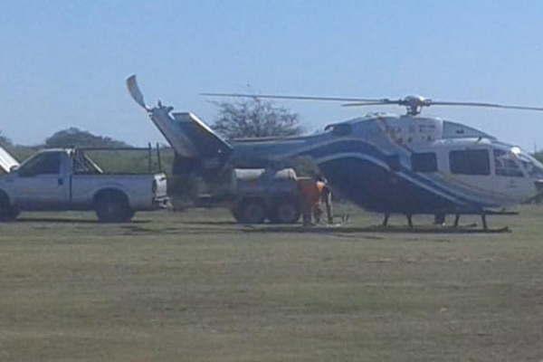 Secuestraron ropa documentos y poacuteliza de seguro del sereno Marco Reneacute Aguirre