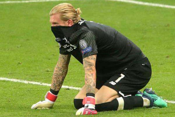 Amenazas de muerte al arquero del Liverpool