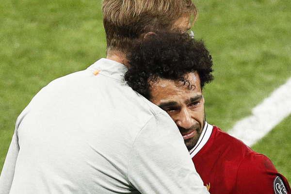 Mohamed Salah cree que estaraacute en Rusia