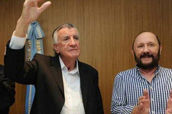 Congreso nacional del peronismo mostraraacute su poder a Barrionuevo 