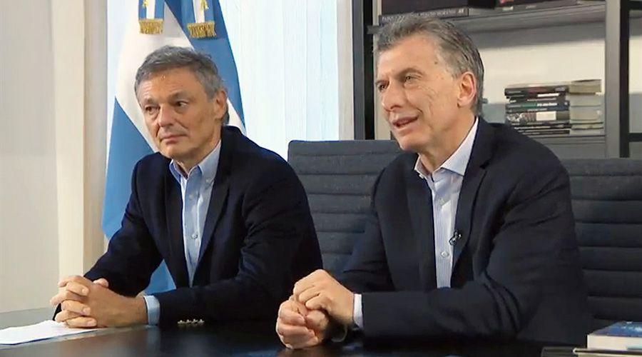 Macri- No se dejen conducir por las locuras que impulsa Cristina Kirchner