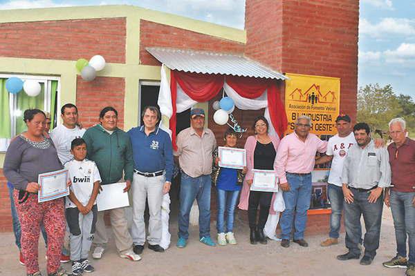 Tiempo atraacutes no hubiese imaginado tener una casa