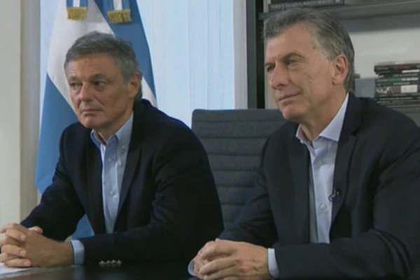 Macri pidioacute apoyo de la oposicioacuten y no dejarse conducir por las locuras que impulsa Cristina