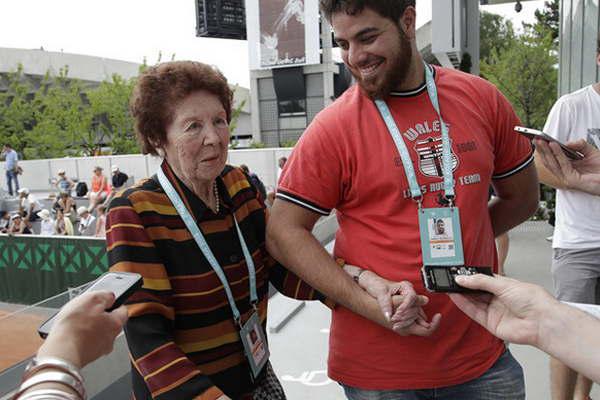 La historia del viaje en auto contada por su hermano 