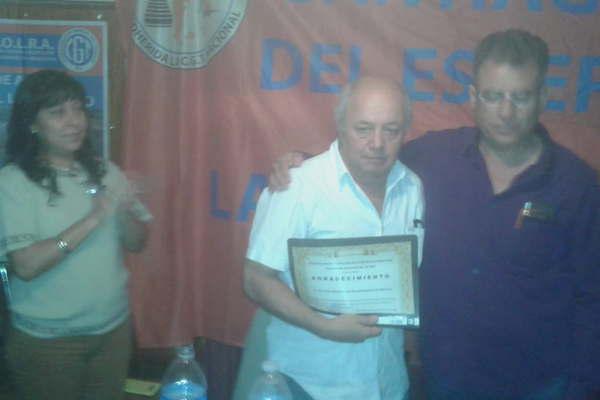 La unioacuten de ladrilleros avanza con su sede social en la ciudad de Antildeatuya