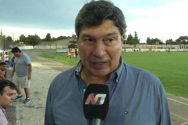 La idea es conformar un plantel competitivo