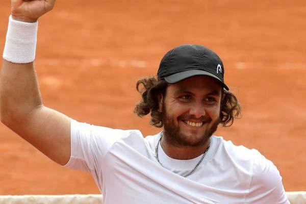 Marco Trungelliti- Siempre es  un placer sentir el apoyo de todos 