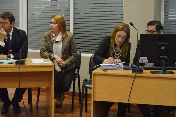 Nueve antildeos y medio de caacutercel para Carrizo por crimen de Tunqui Soria