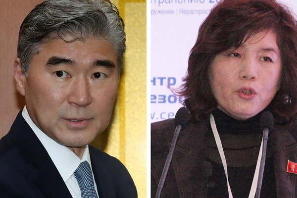 Negociaciones de alto nivel buscan salvar la cumbre Kim-Trump