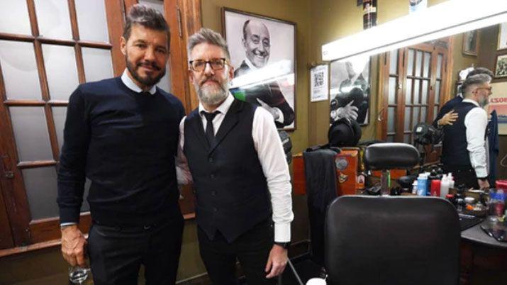 Marcelo Tinelli- Argentina no puede ser inviable con las riquezas que tiene