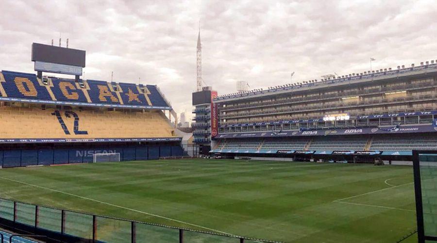 Argentina - Haitiacute- el campo de la Bombonera no estaacute bien y se esperan intensas lluvias