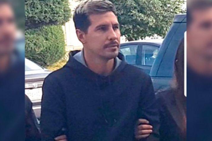 Este martes Jonathan Fabbro fue procesado con prisión preventiva y se le impuso un embargo de 3 millones en la causa por abuso sexual