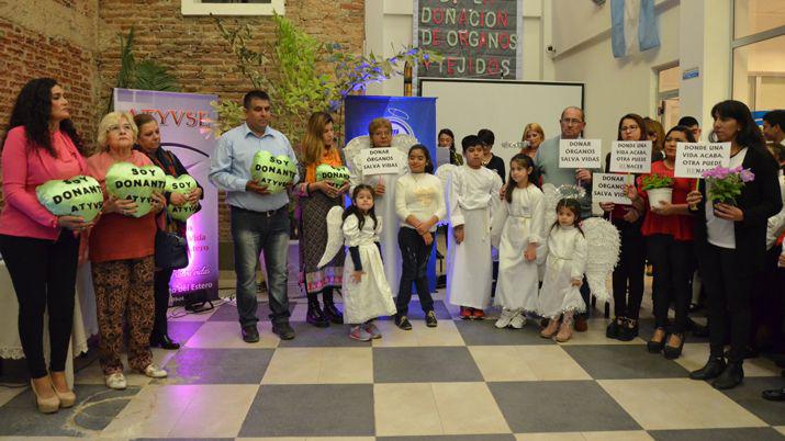Distintas instituciones se unen para promover la donacioacuten de oacuterganos