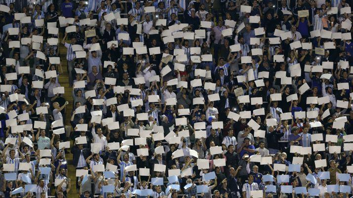 La Bombonera y una despedida especial para la Seleccioacuten