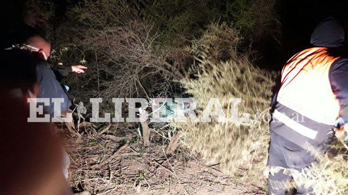 El misterio rodea la muerte del sereno 14 diacuteas despueacutes de su desaparicioacuten