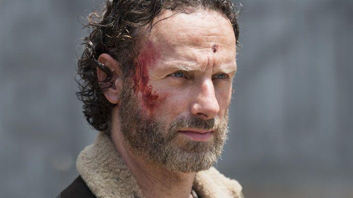 Bomba- Andrew Lincoln dejaraacute The Walking Dead