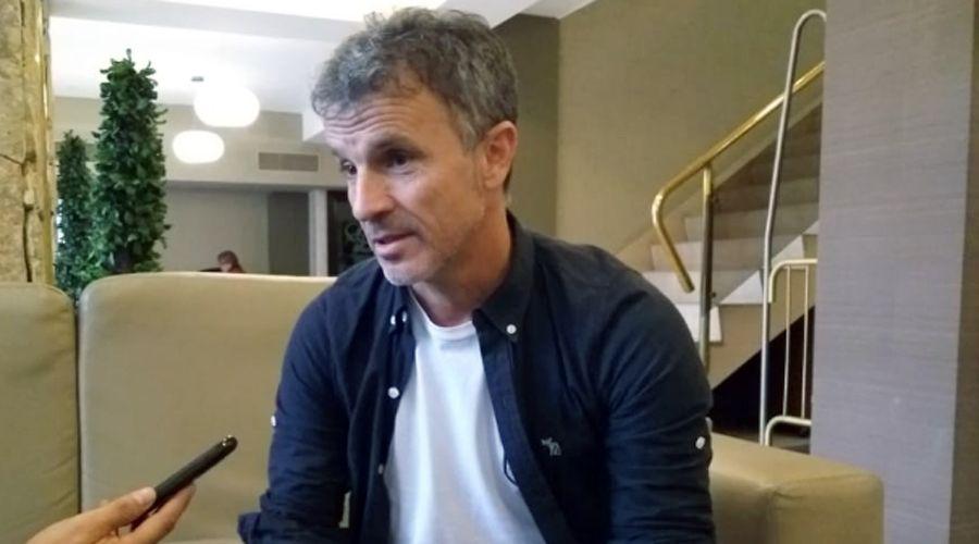 Grelak- Estaacute todo dado para hacer un buen campeonato