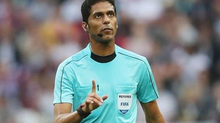 Un aacuterbitro fue excluido del Mundial por pedir sobornos