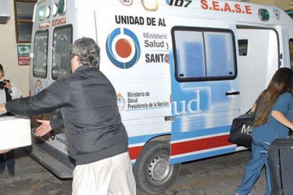Jarma- En Santiago del Estero hay 286 personas en situacioacuten de espera