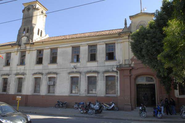 Festejan el Centenario de la Escuela Teacutecnica Ndeg 2 Ing Santiago Barabino