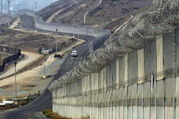 El presidente de Meacutexico dijo que no pagaraacute por el muro ni ahora ni nunca 