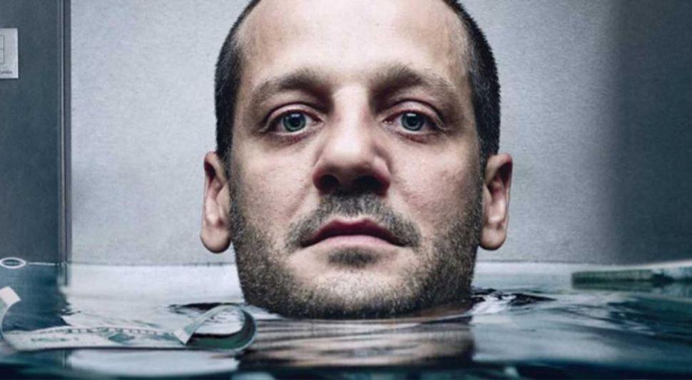 El gran comienzo de El Lobista con Rodrigo de la Serna