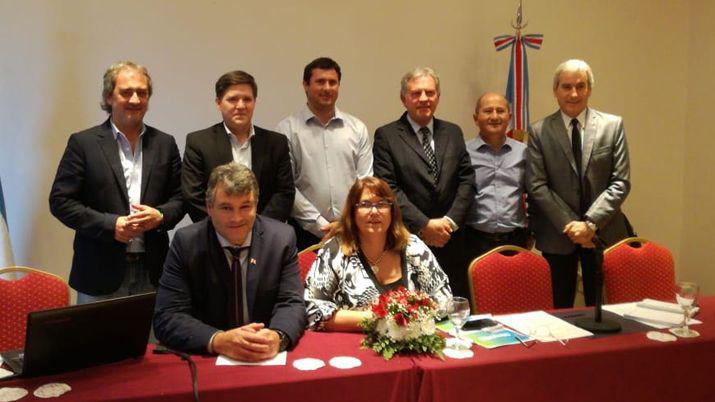 Santiago del Estero ejerceraacute la Vice Presidencia del Consejo Hiacutedrico Federal