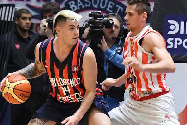 San Lorenzo y San Martiacuten van por maacutes