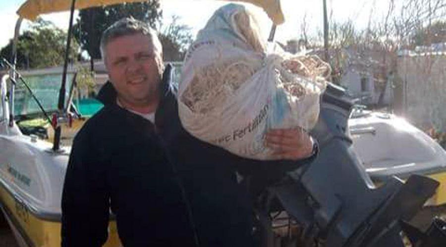 La muerte de Chelo Luengo enlutoacute al rugby santiaguentildeo