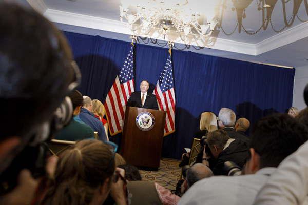 La cumbre Trump-Kim va en la direccioacuten correcta