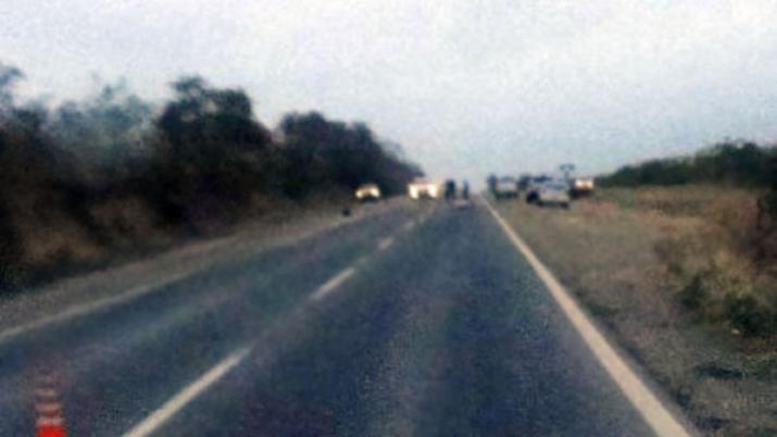 Ruta 18- motociclista perdioacute la vida al impactar contra un caballo