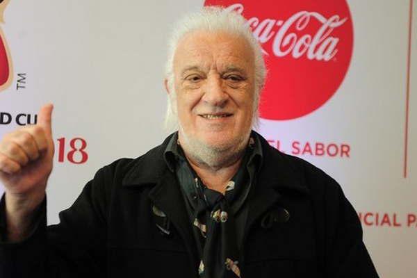 El Coco Basile confiacutea plenamente en Messi