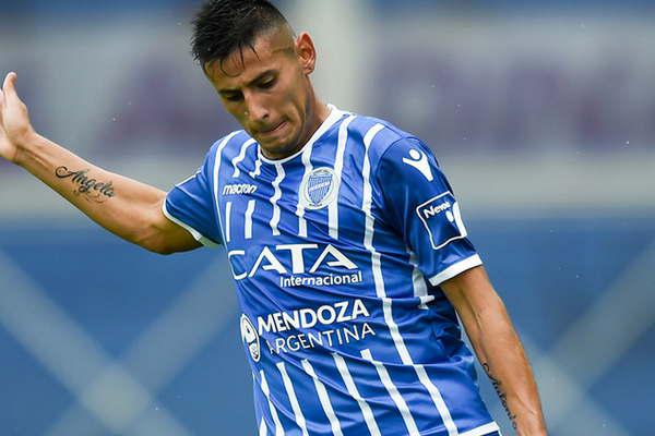 Angileri en la mira para reforzar la defensa de River