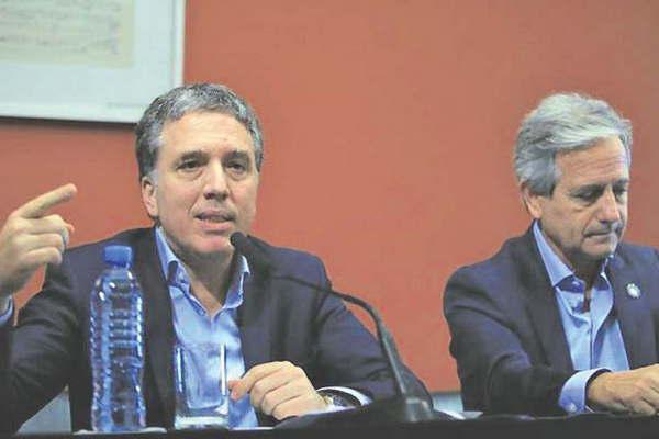 Dujovne anuncioacute una serie de medidas para ajustar el gasto en la administracioacuten del Gobierno