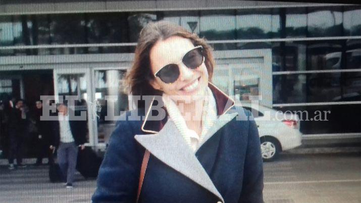 Carolina Pampita Ardohain