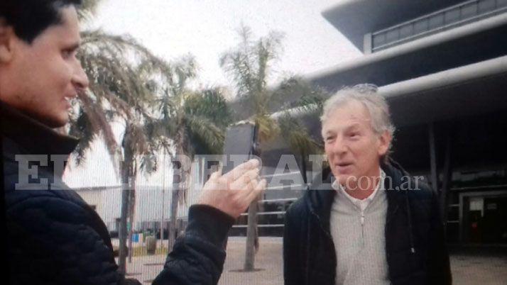 Marcelo Longobardi-Una cancha de golf genera un movimiento turiacutestico enormerdquo