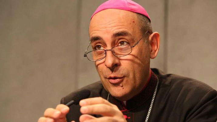 El papa Francisco designoacute reemplazante para monsentildeor Aguer