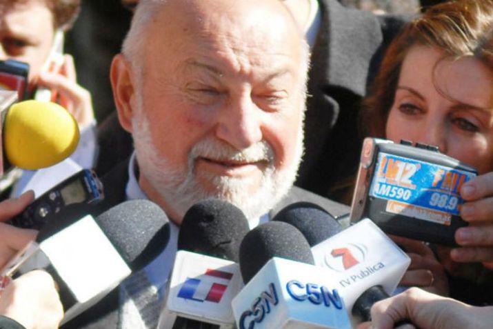 El sacerdote católico había ingresado al hospital con una insuficiencia cardíaca