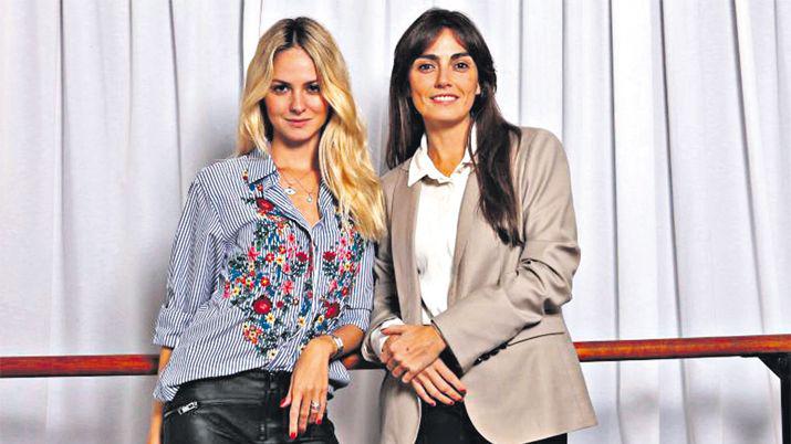 Las emprendedoras que combinaron la moda del fitness con el ballet