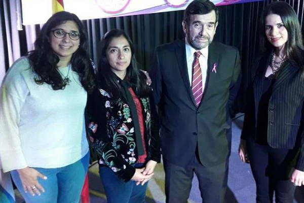 Jornadas Internacionales  de Violencia de Geacutenero